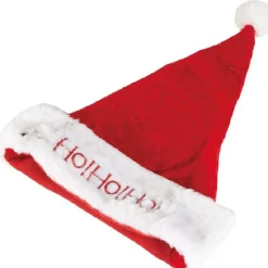 BONNET DE NOEL LUMINEUX-Gifi Discount