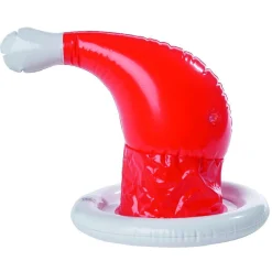 Bonnet de Noël adulte gonflable-Gifi Best
