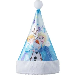 Bonnet de Noël Disney motif Reine des Neiges-Gifi Discount