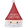 Bonnet de Noël en feutrine personnage-Gifi Sale