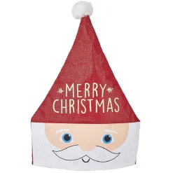 Bonnet de Noël en feutrine personnage-Gifi Sale
