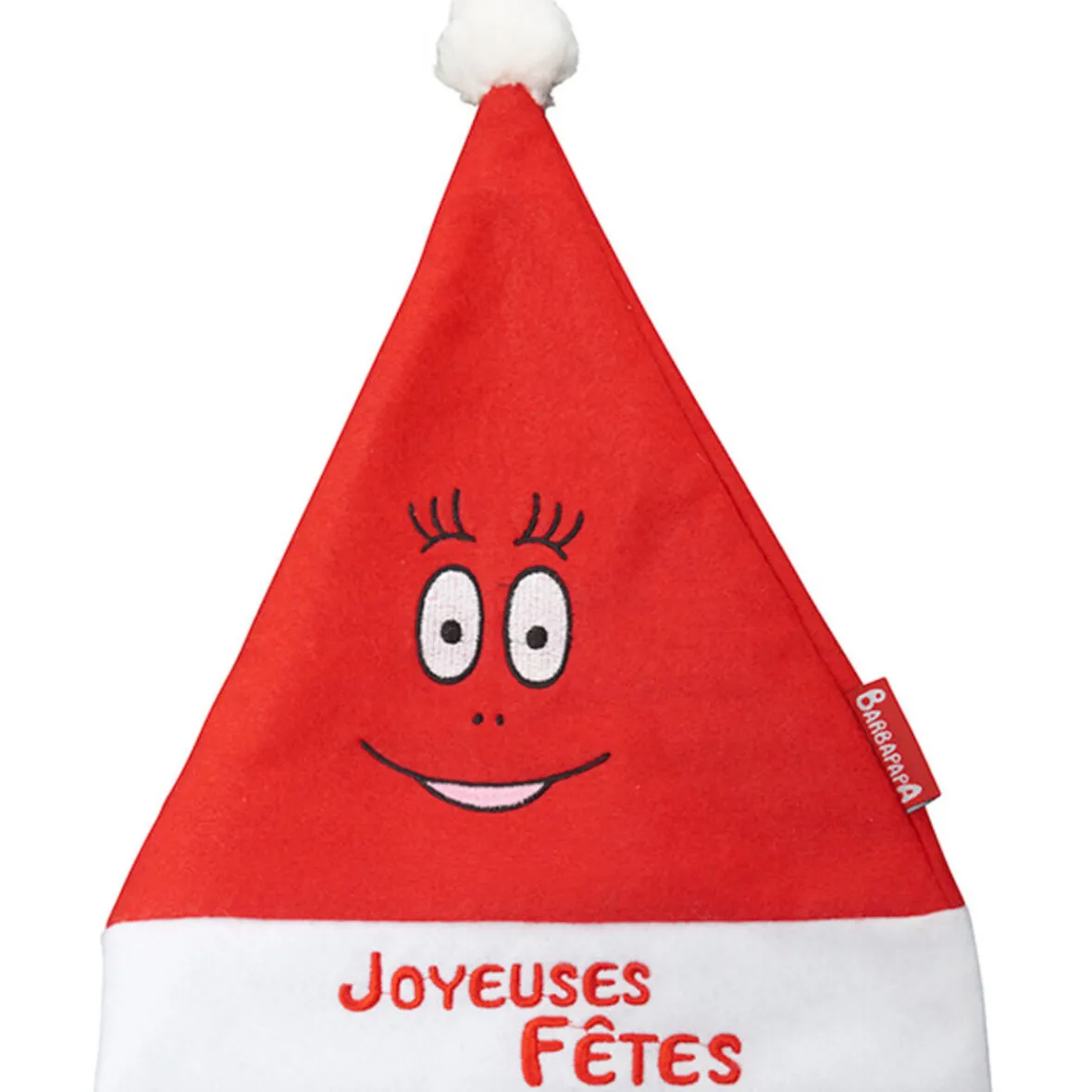 Bonnet de Noël enfant Barbapapa-Gifi