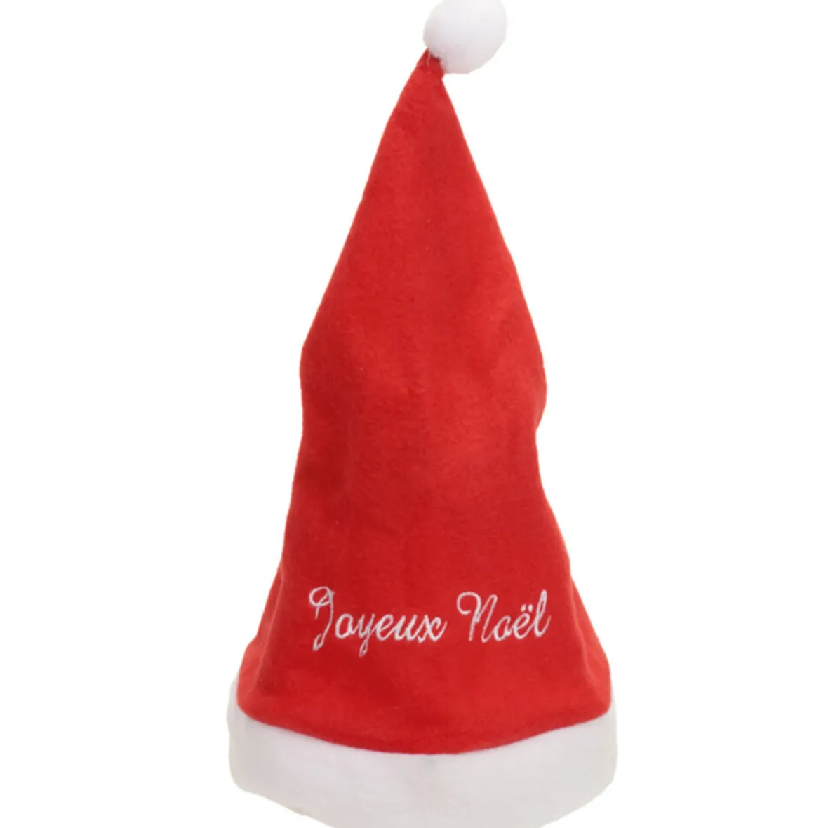 Bonnet de Noël musical et animé-Gifi Online