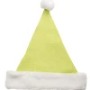 Bonnet de Noël vert pailleté-Gifi Best