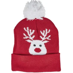 Bonnet lumineux de Noël adulte-Gifi Outlet