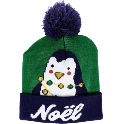 Bonnet lumineux de Noël enfant-Gifi New