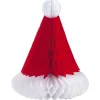 Bonnet père Noël en papier-Gifi Hot