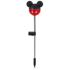 Borne solaire tête de Mickey 3D-Gifi Outlet