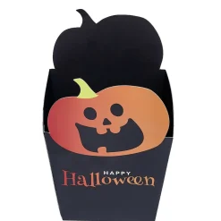 Boîte à bonbons Happy Halloween x6-Gifi Clearance