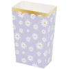 Boîte à bonbons motif fleur thème fée x4-Gifi Discount