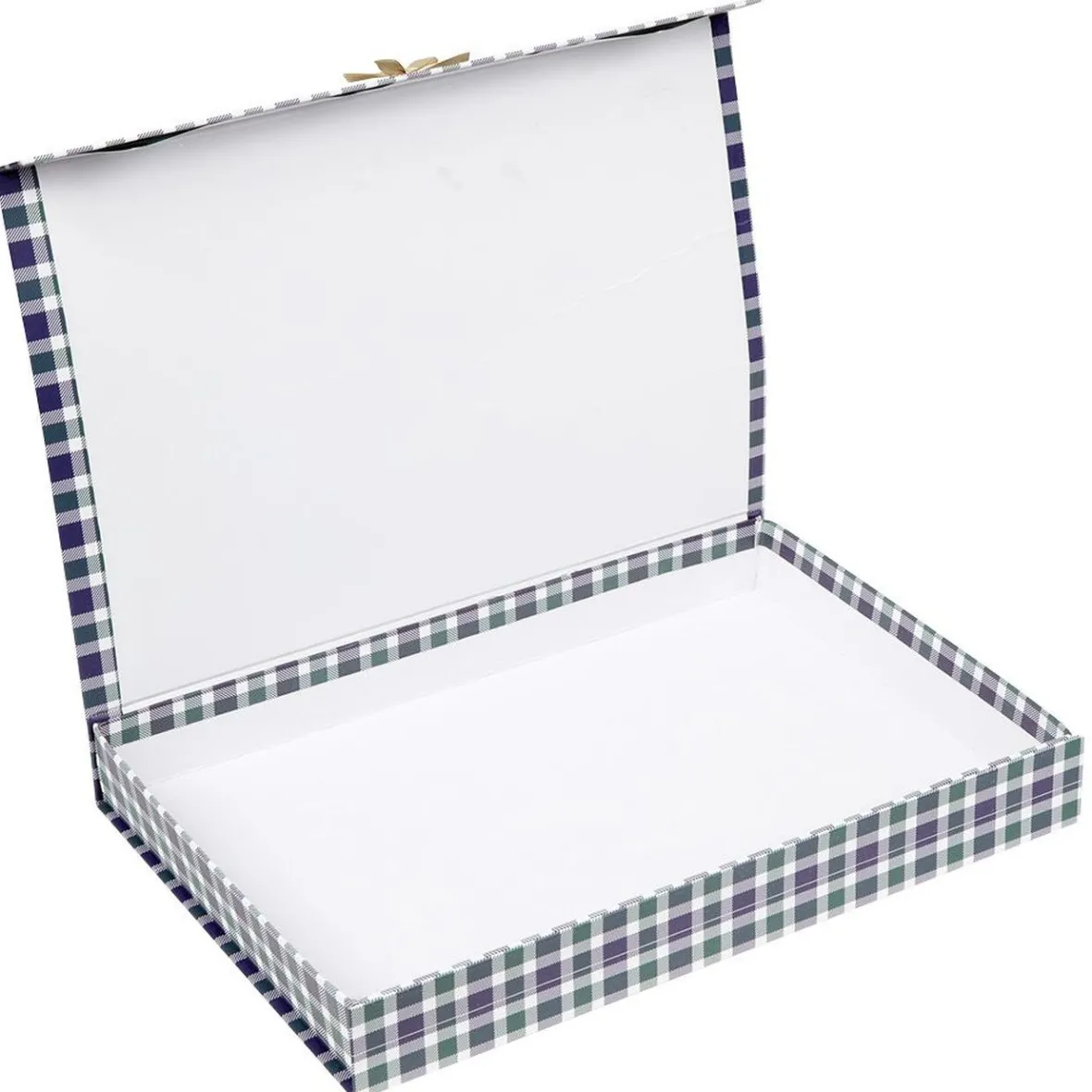 Boîte à cadeau Noël Vintage-Gifi Outlet