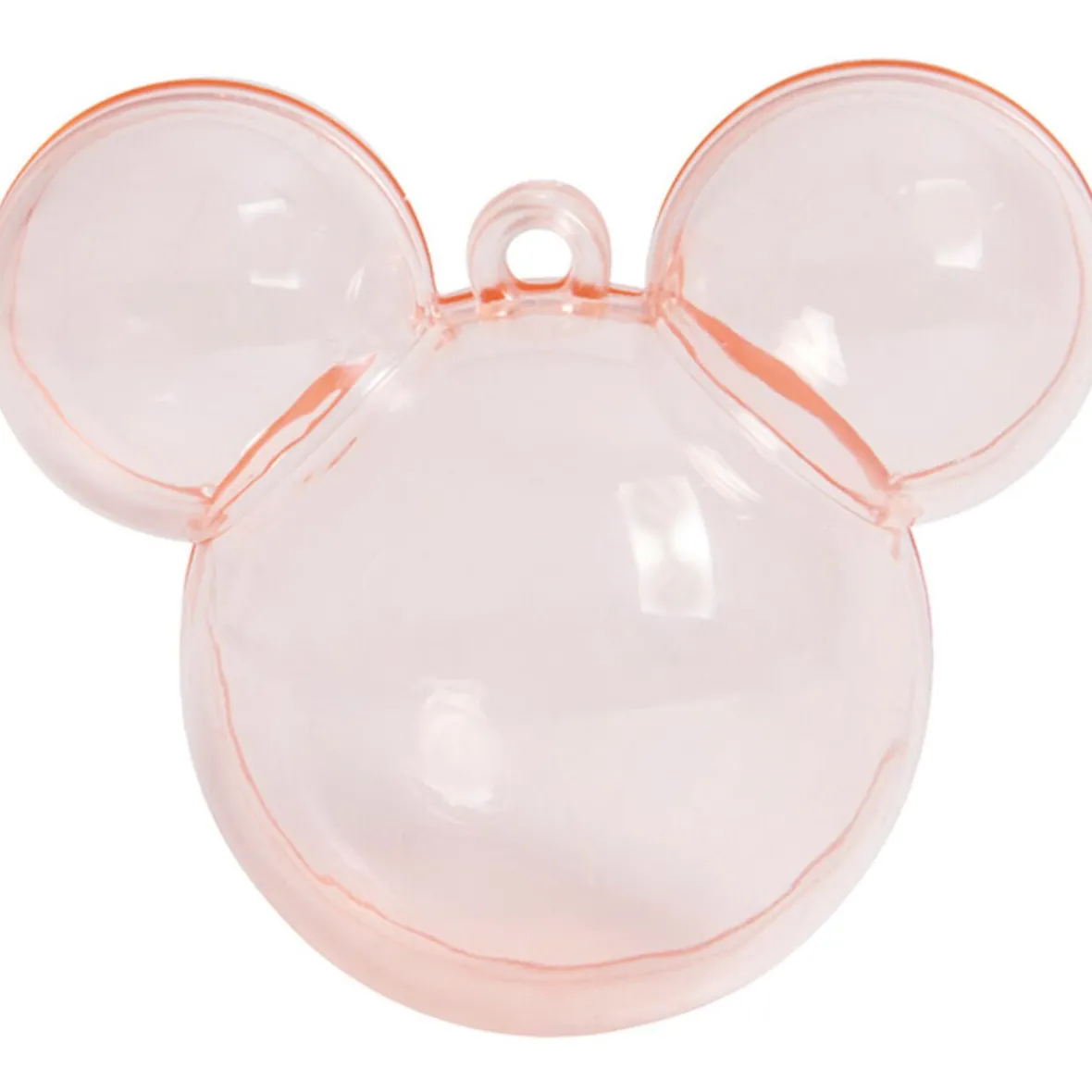 Boîte à dragées rose transparent x3-Gifi Sale