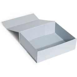 Boîte cadeau Noël pliable motif nature-Gifi Clearance