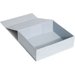 Boîte cadeau Noël pliable motif gnome-Gifi Online