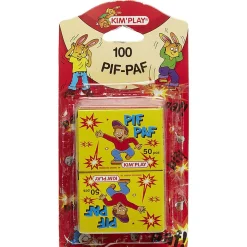 Boîte de pétard clac doigts Pif Paf x100-Gifi Hot