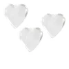 Boîte forme coeur transparent x3-Gifi Clearance