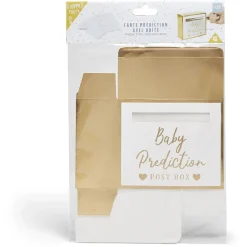 Boîte prédiction bébé carte de pronostic-Gifi Best
