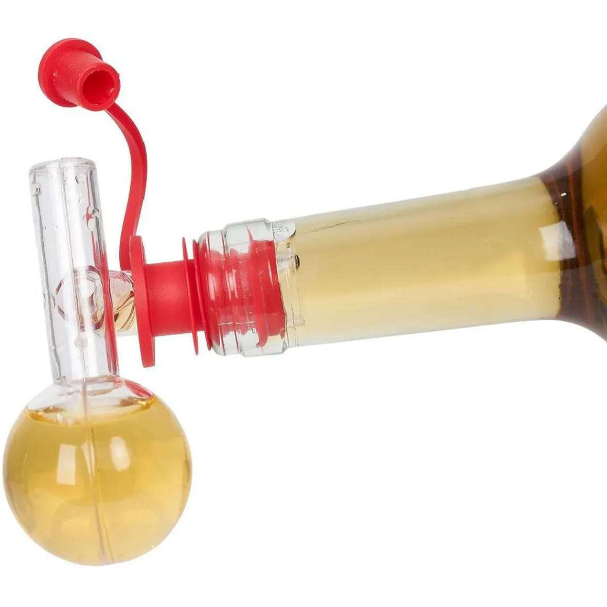 Bouchon doseur 2,5 cl pour bouteille-Gifi Clearance