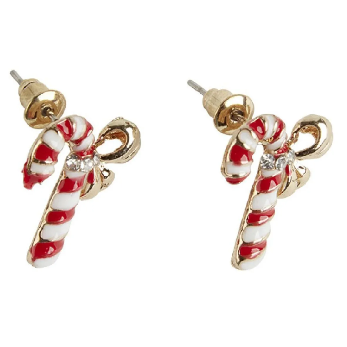 Boucle d'oreille de Noël x2-Gifi Discount