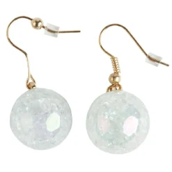 Boucle d'oreille de Noël x2-Gifi Discount