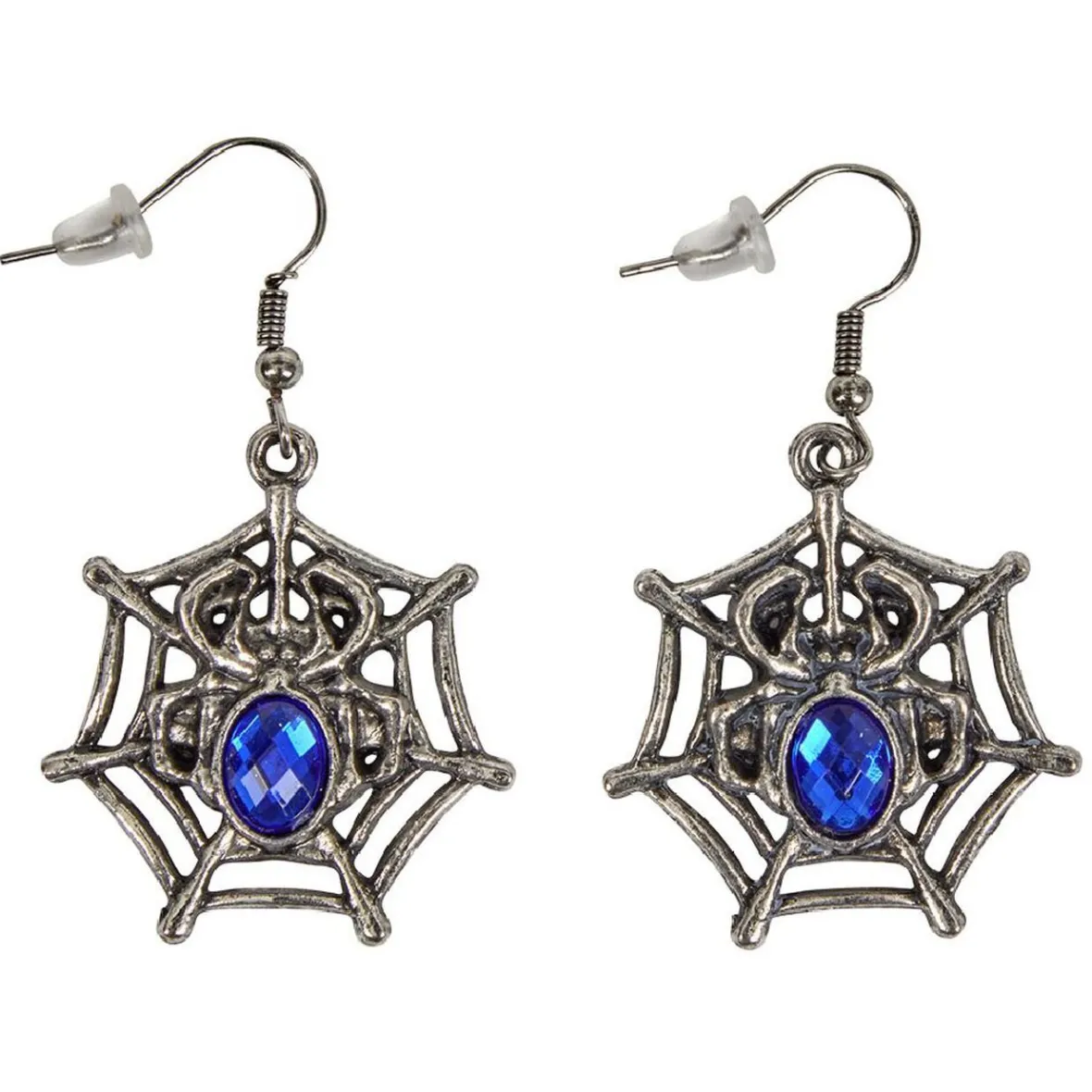 Boucles d'oreille araignée-Gifi Discount