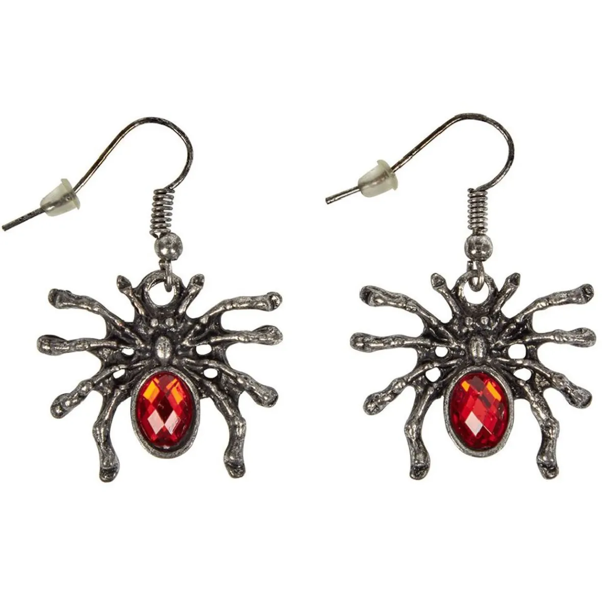 Boucles d'oreille araignée-Gifi Discount
