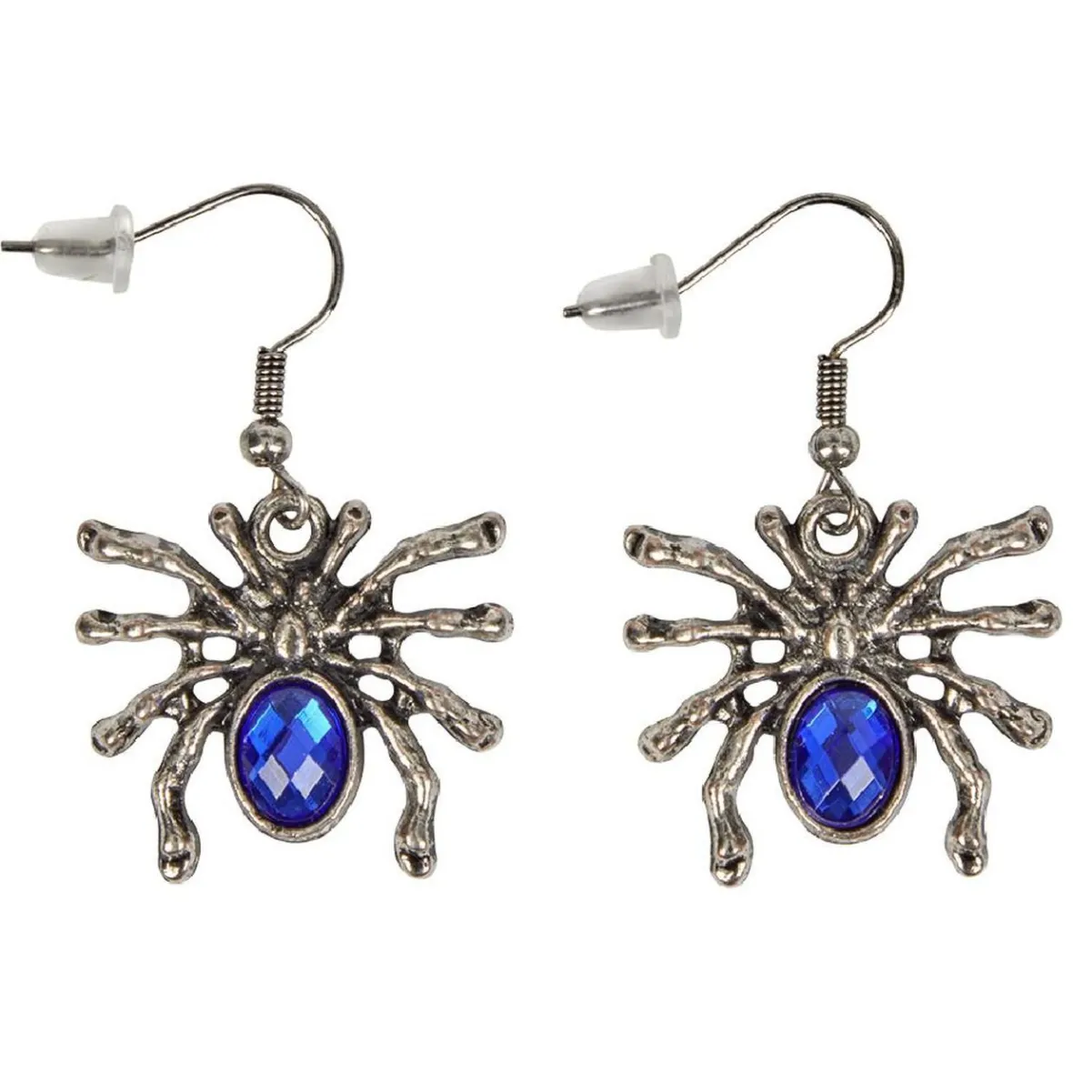 Boucles d'oreille araignée-Gifi Discount