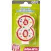 Bougie anniversaire-Gifi Sale