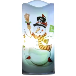 Bougie projecteur LED Noël-Gifi New