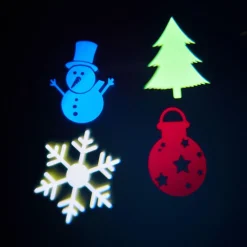 Bougie projecteur LED Noël-Gifi New