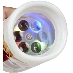 Bougie projecteur LED Noël-Gifi New