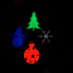 Bougie projection 4 LED-Gifi Best