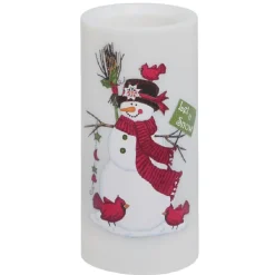 Bougie projection 4 LED-Gifi Best