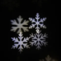 Bougie projection 4 LED-Gifi Best