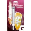 Bougie scintillante-Gifi Hot