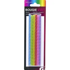 Bougie scintillante X24-Gifi Sale