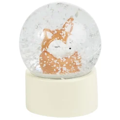 Boule à neige animal de Noël-Gifi Clearance