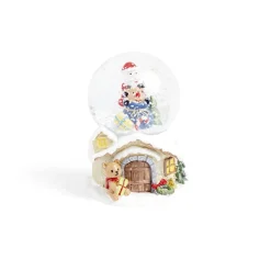 Boule à neige Noël Ø8,3xH10,5 cm - 4 modèles-Gifi Hot