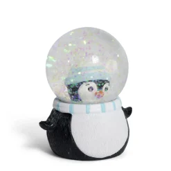 Boule à neige Noël Ø4,5xH7cm-Gifi