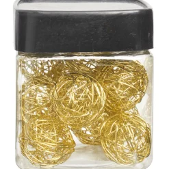 Boule décorative ivoire x12-Gifi Outlet