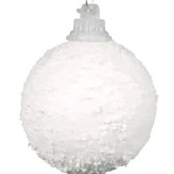 Boule de Noel imitation neige X9-Gifi Sale
