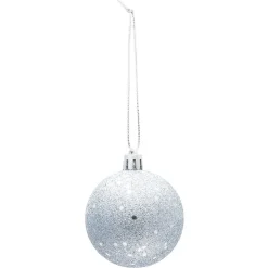 Boule de Noël à paillettes Ø6 cm-Gifi Clearance