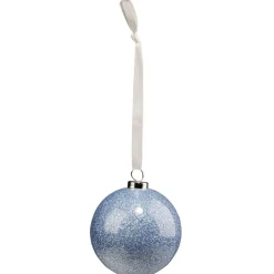 Boule de Noël à paillettes Ø6cm-Gifi New