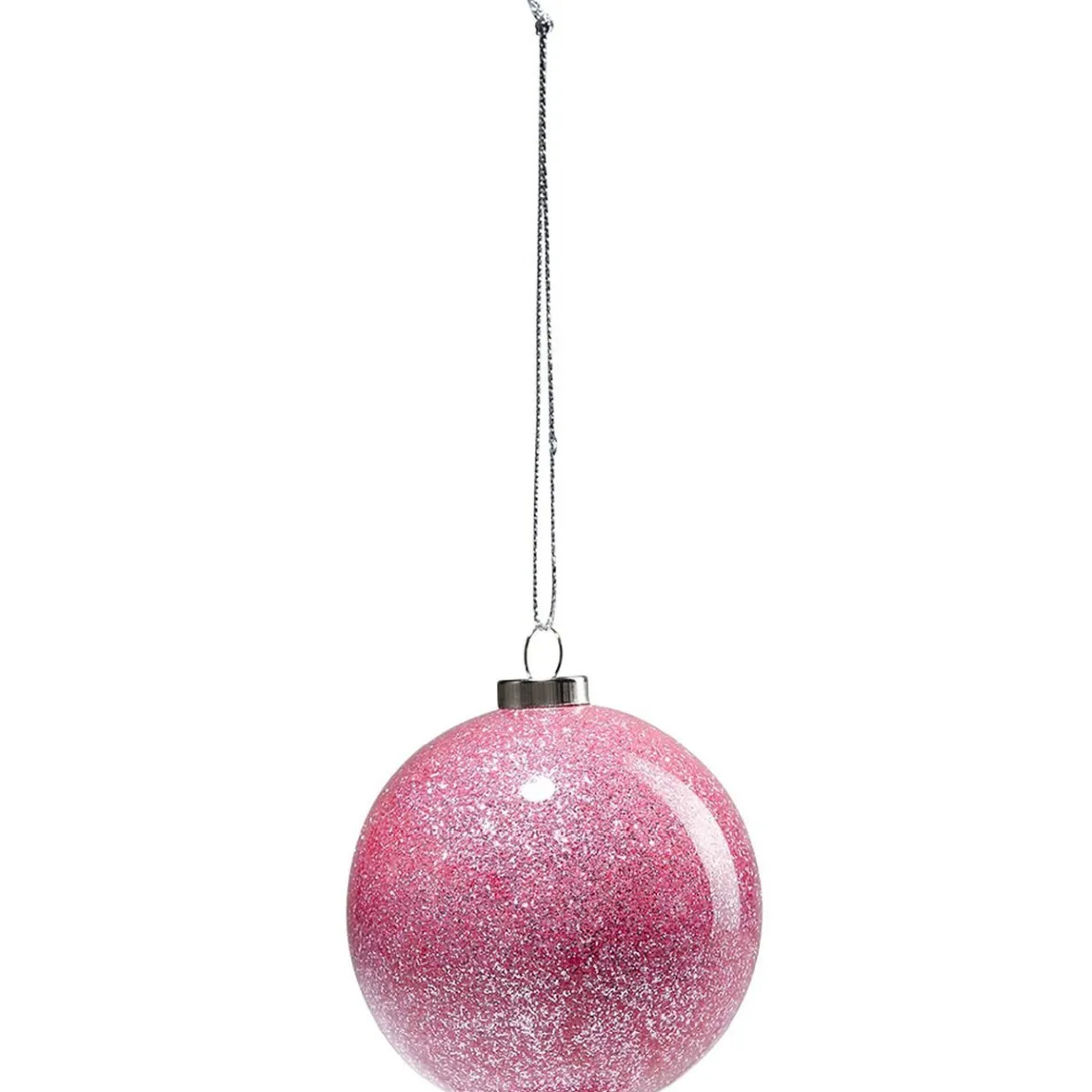 Boule de Noël à suspendre-Gifi Hot