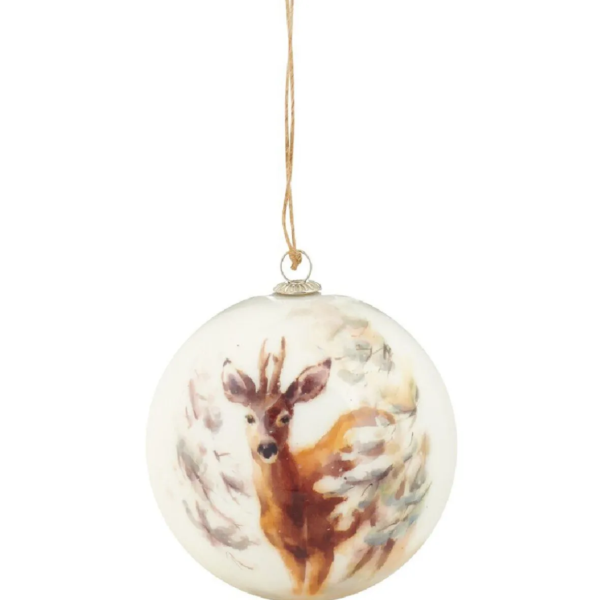 Boule de Noël à suspendre-Gifi New