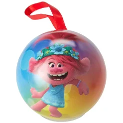 Boule de Noël à suspendre garnie 24 bonbons-Gifi Online