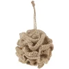 Boule de Noël à suspendre naturelle-Gifi Outlet