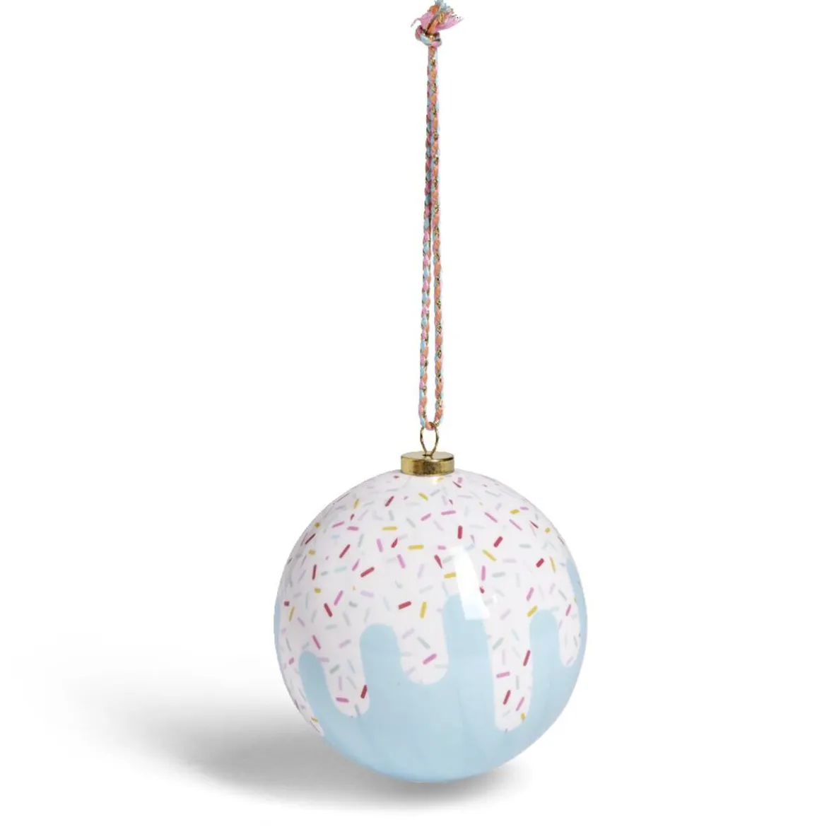 Boule de Noël Candyland- 3 modèles-Gifi Online