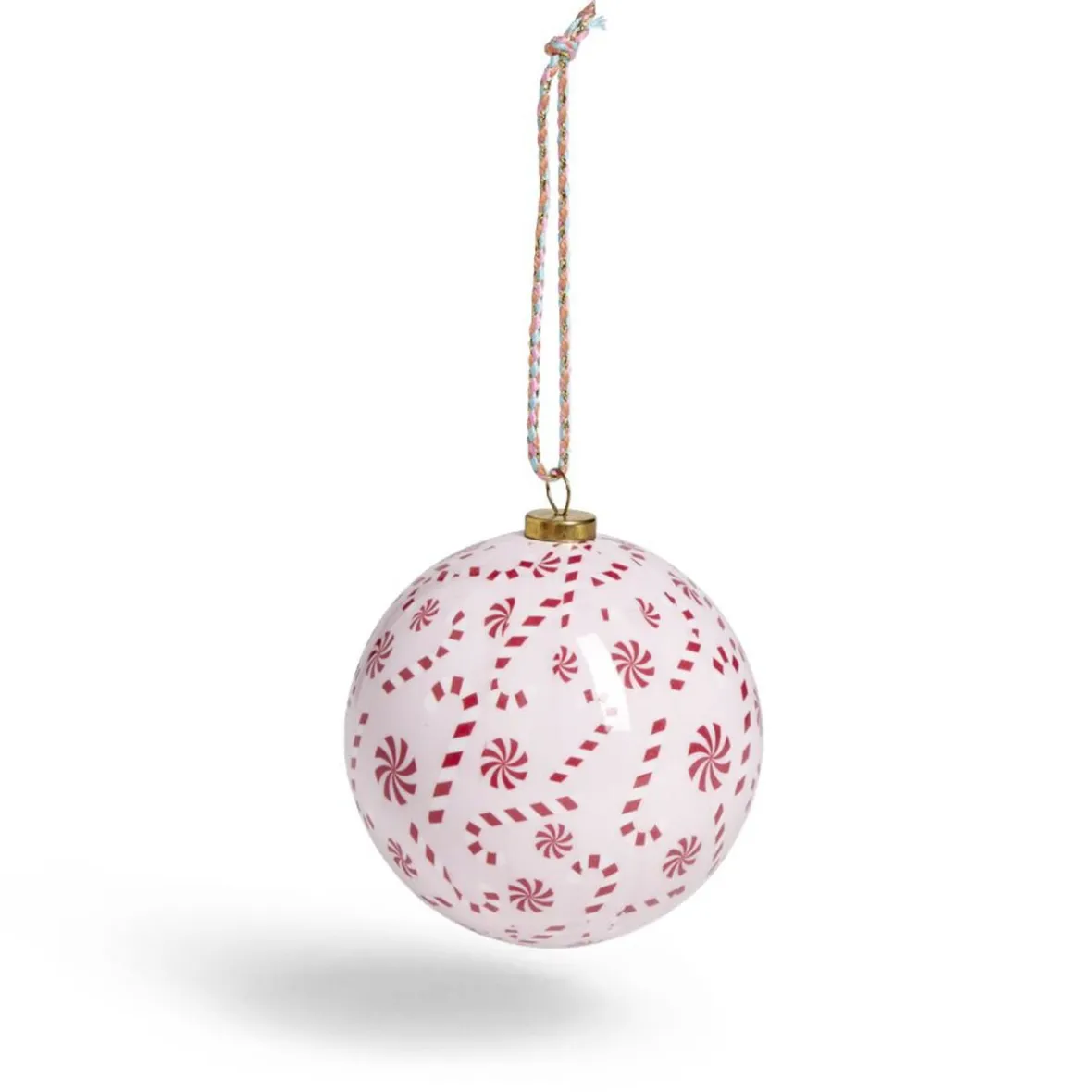 Boule de Noël Candyland- 3 modèles-Gifi Online