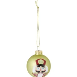 Boule de Noël Casse Noisette Ø6cm - 6 modèles-Gifi Hot